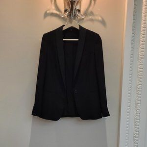 All Saints black Blazer